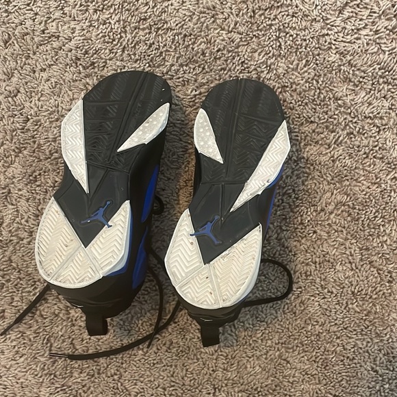 Jordan 7 black and blue - Picture 3 of 3